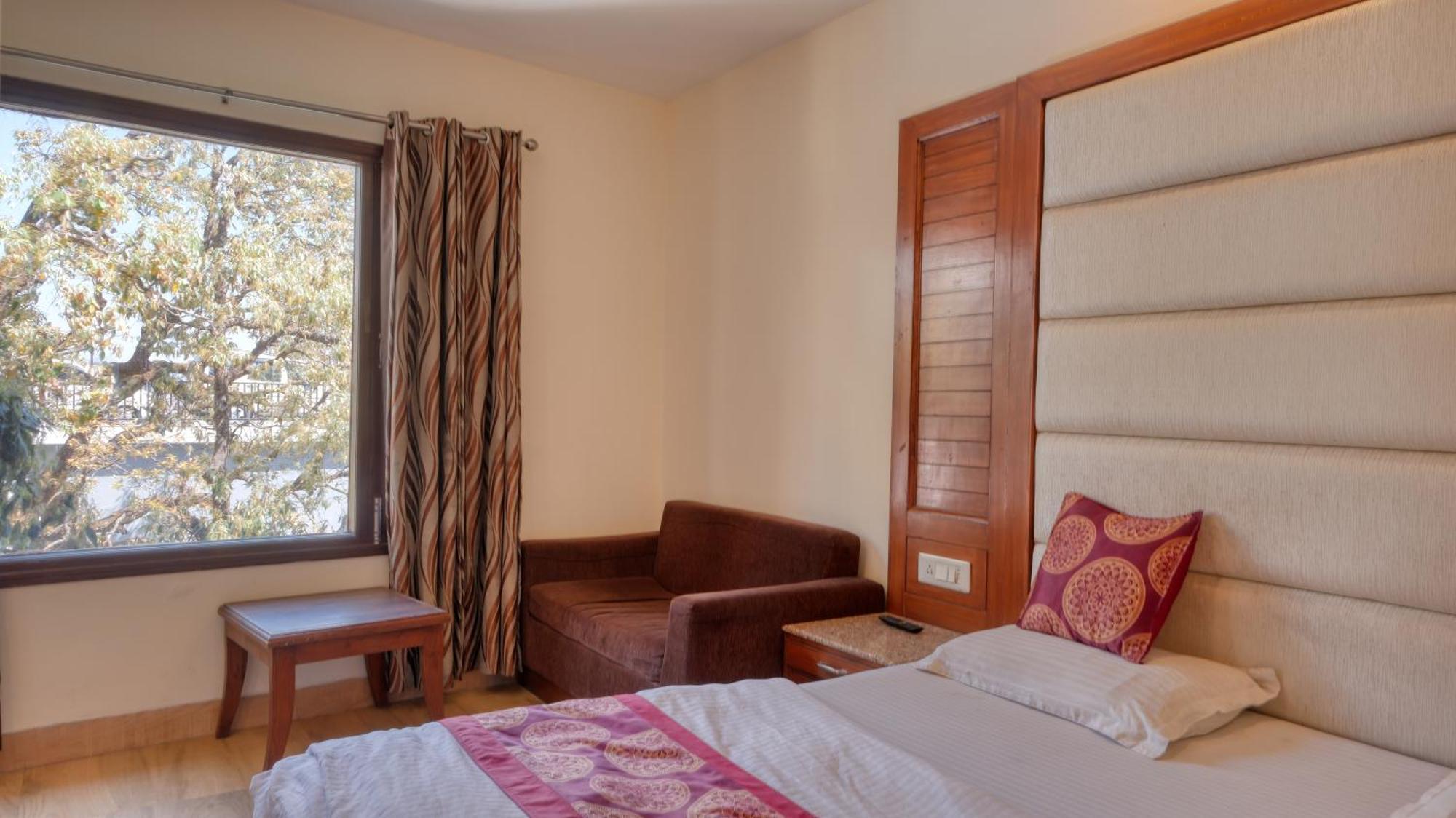 Basera Hotel Mussoorie Bagian luar foto