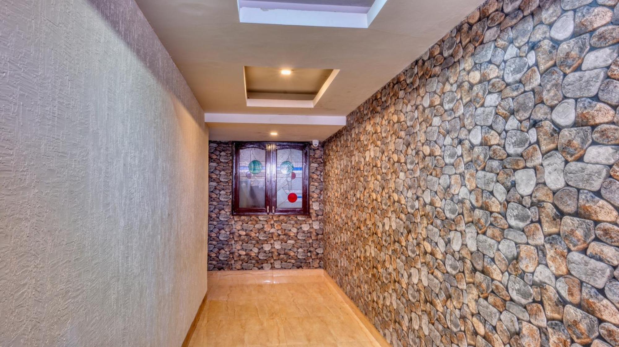 Basera Hotel Mussoorie Bagian luar foto