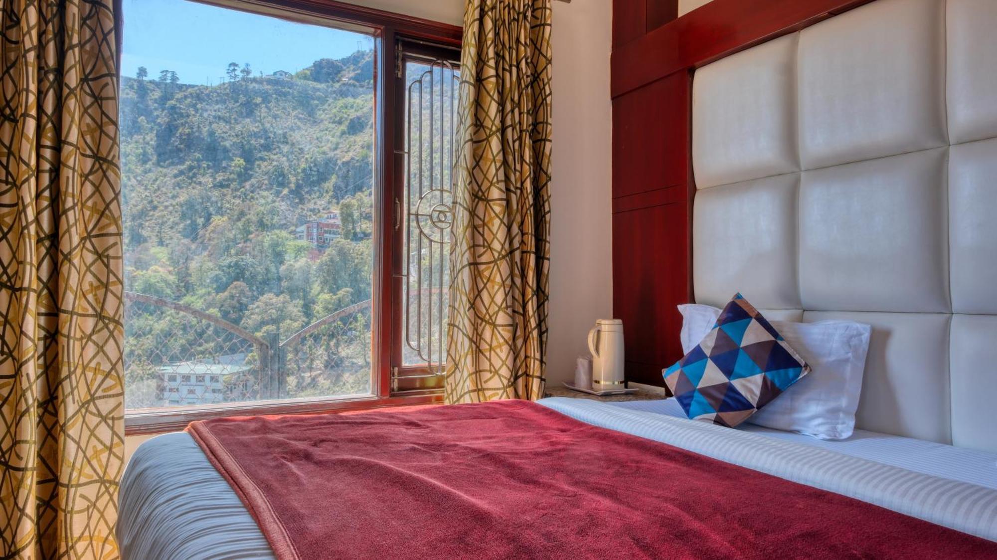 Basera Hotel Mussoorie Bagian luar foto