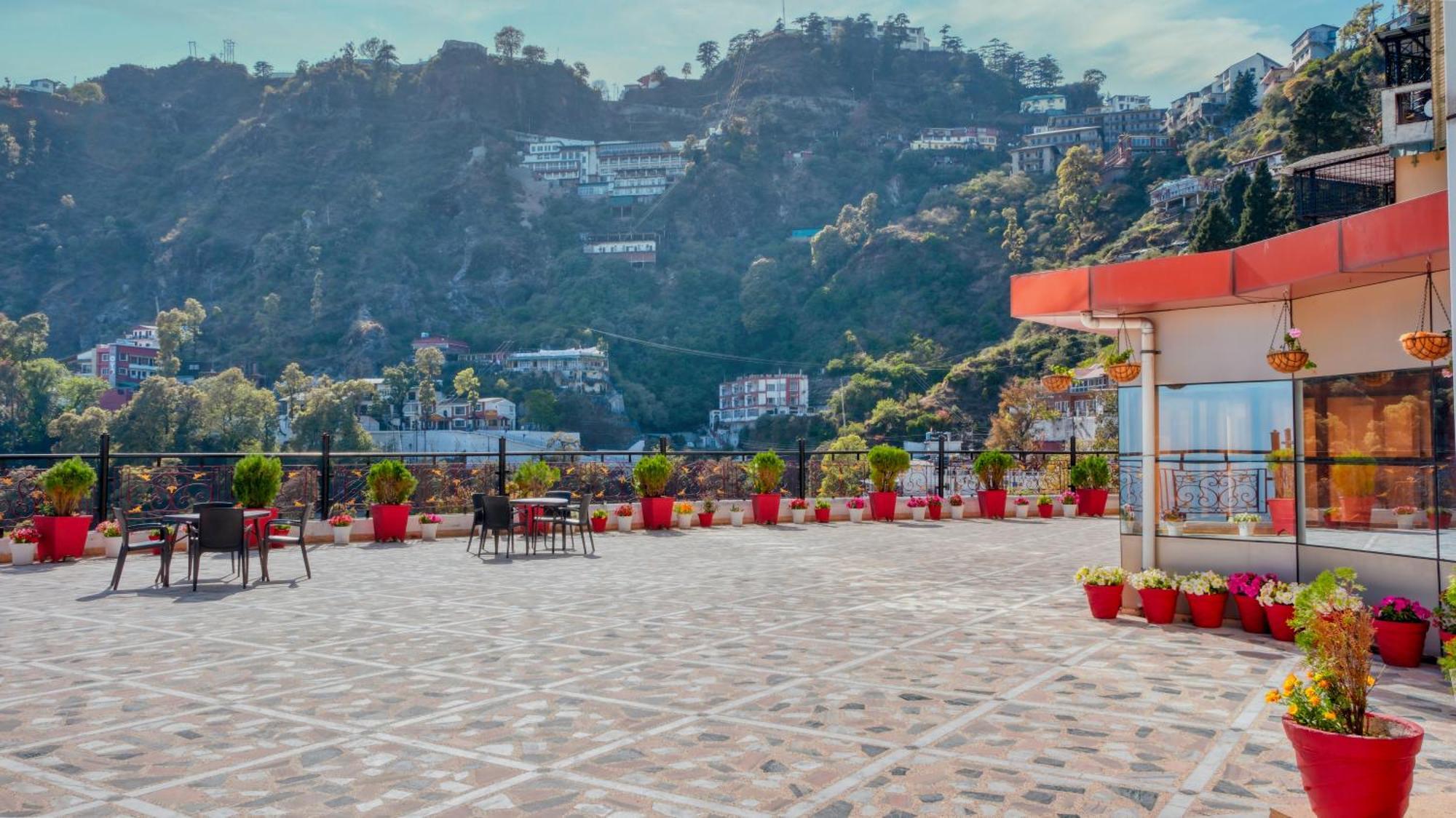 Basera Hotel Mussoorie Bagian luar foto