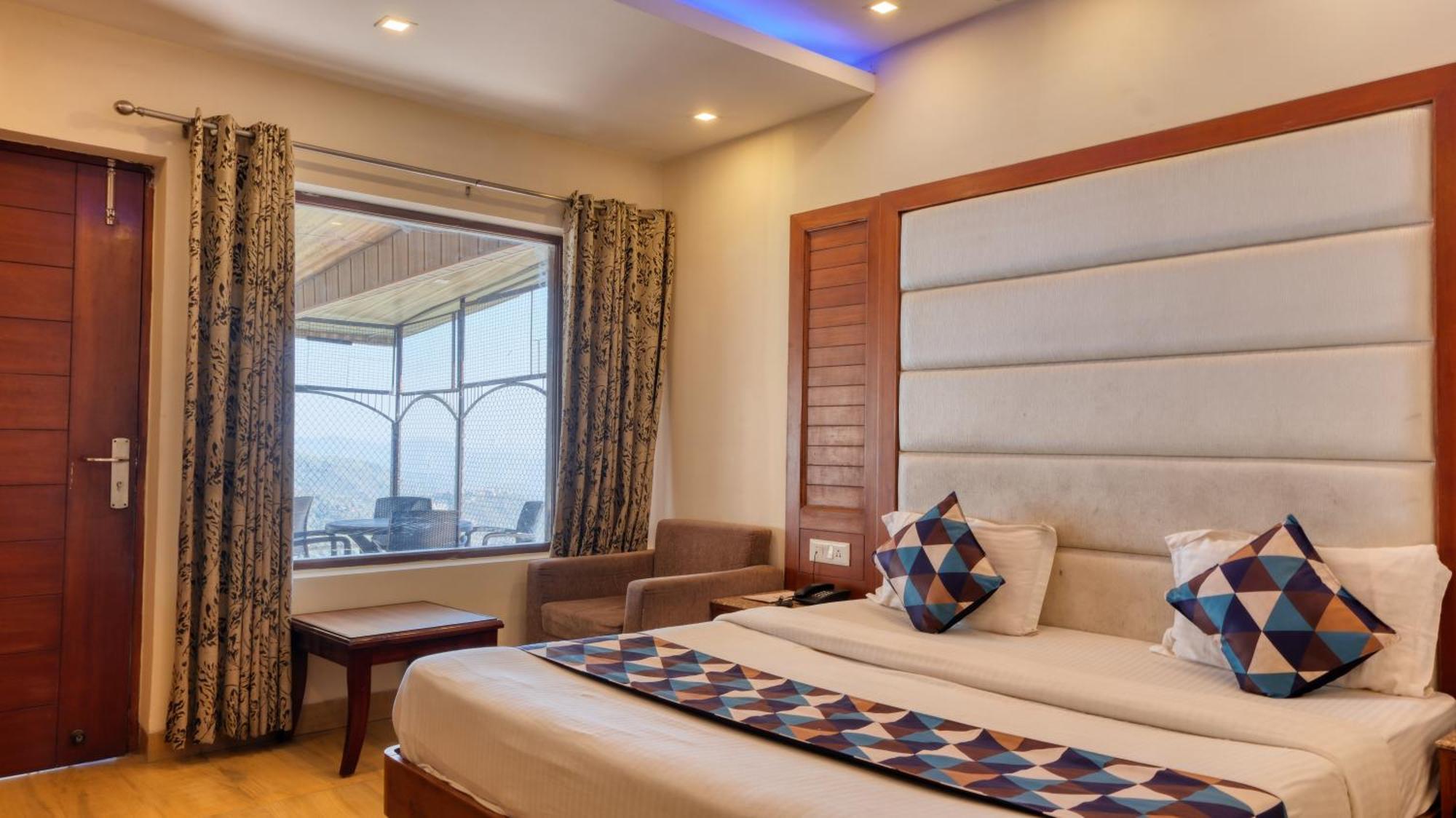 Basera Hotel Mussoorie Bagian luar foto