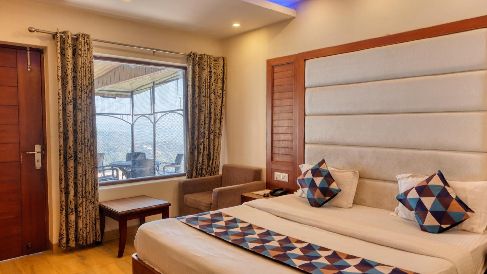 Basera Hotel Mussoorie Bagian luar foto
