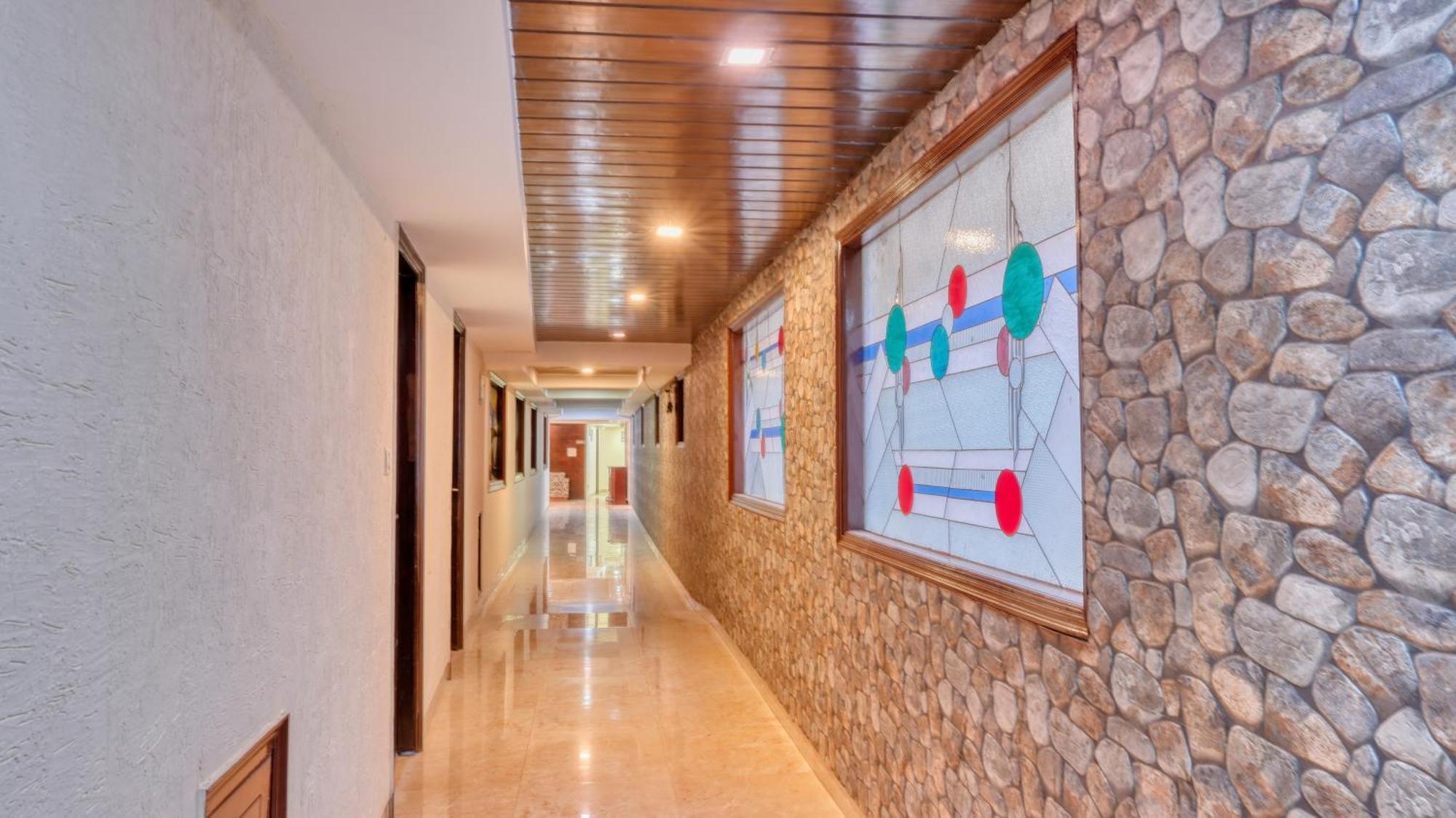 Basera Hotel Mussoorie Bagian luar foto