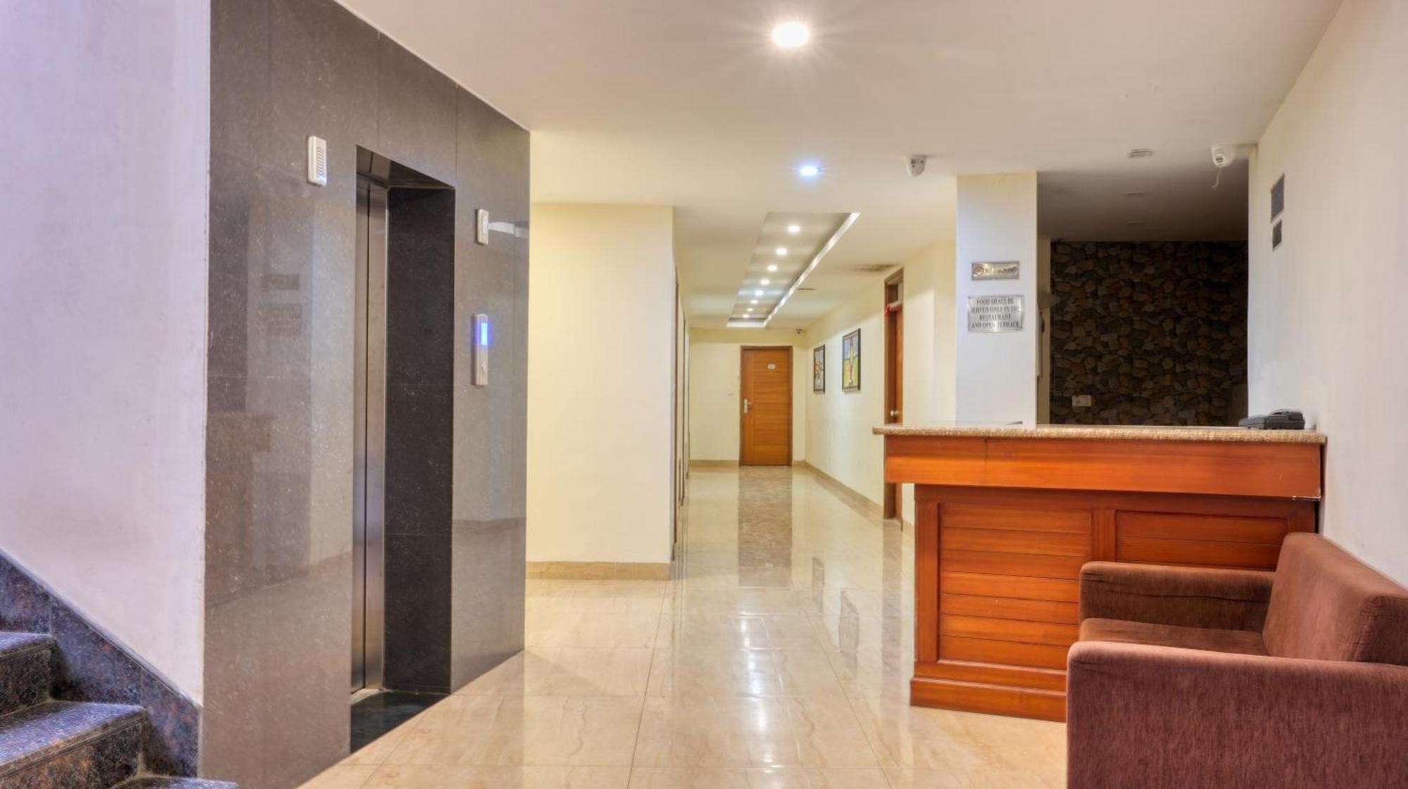 Basera Hotel Mussoorie Bagian luar foto