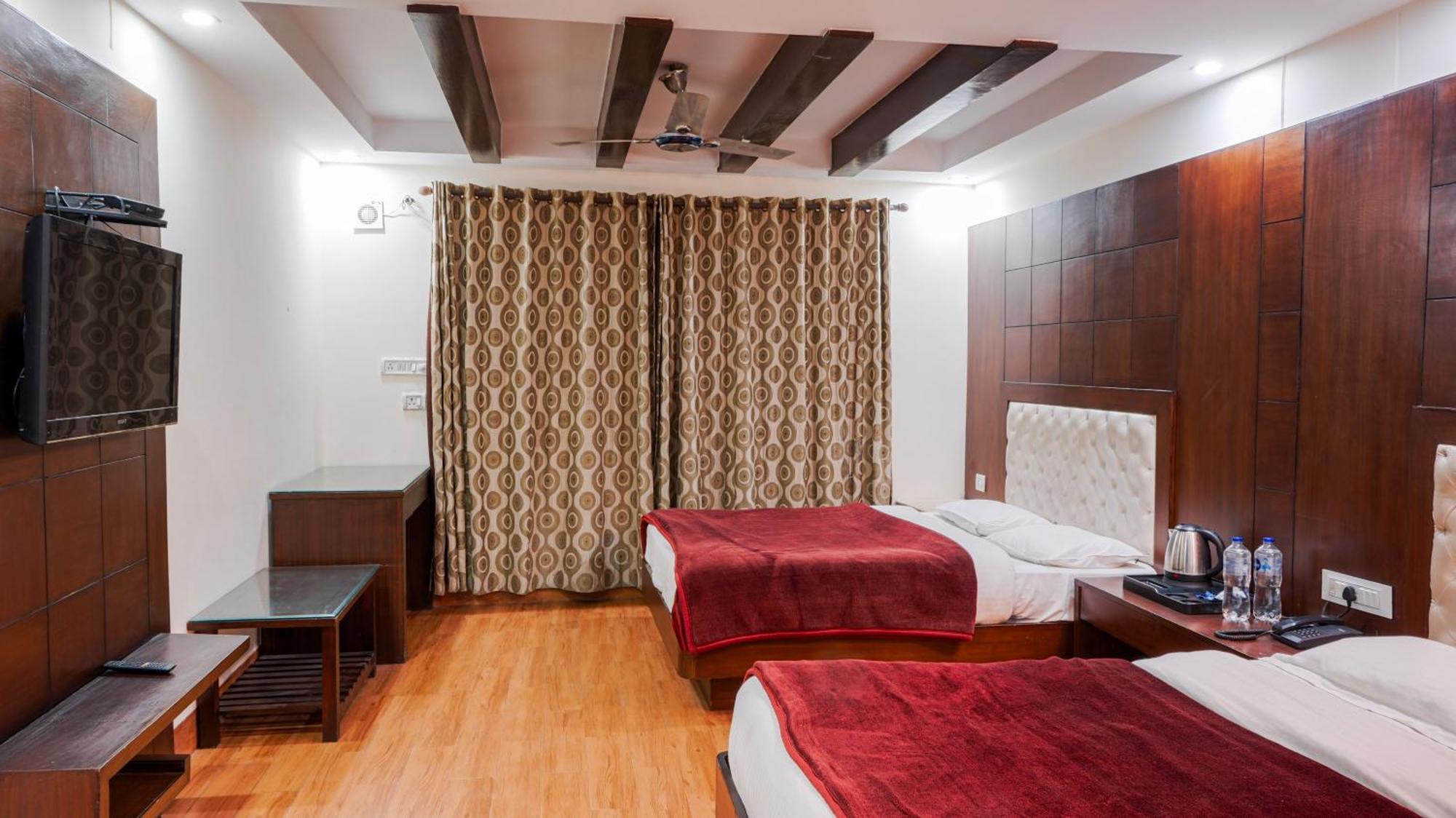 Basera Hotel Mussoorie Bagian luar foto