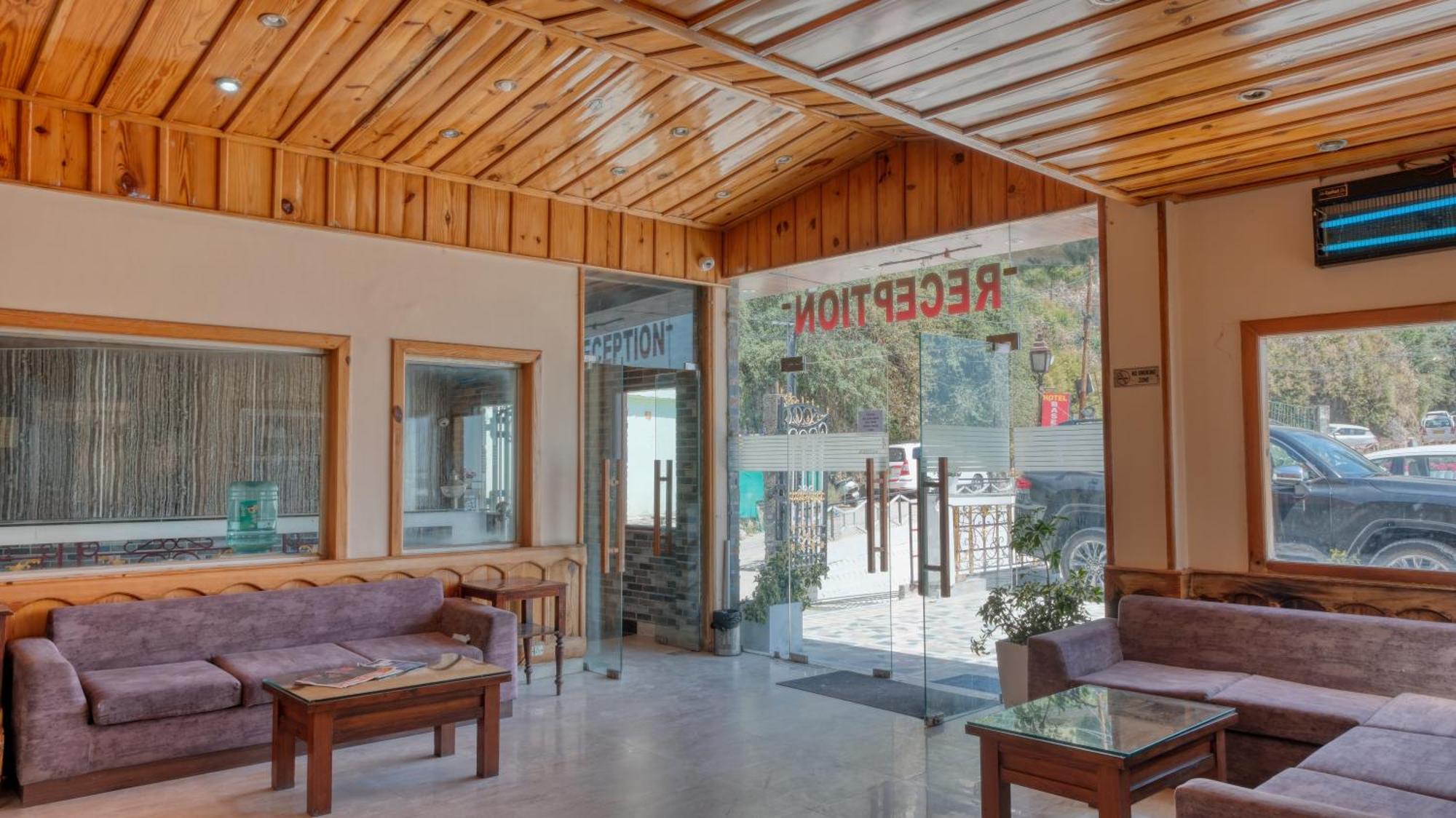 Basera Hotel Mussoorie Bagian luar foto
