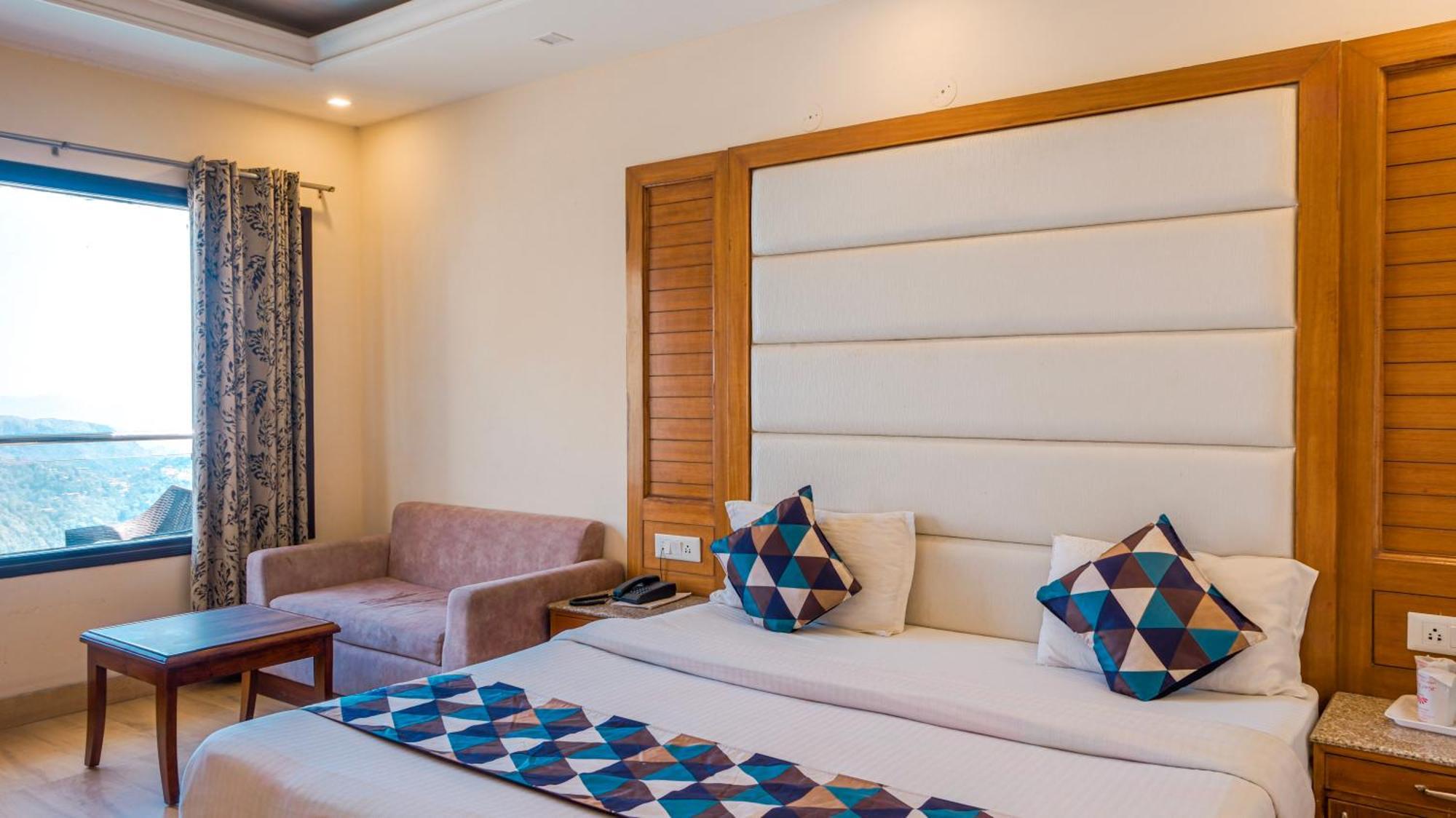 Basera Hotel Mussoorie Bagian luar foto