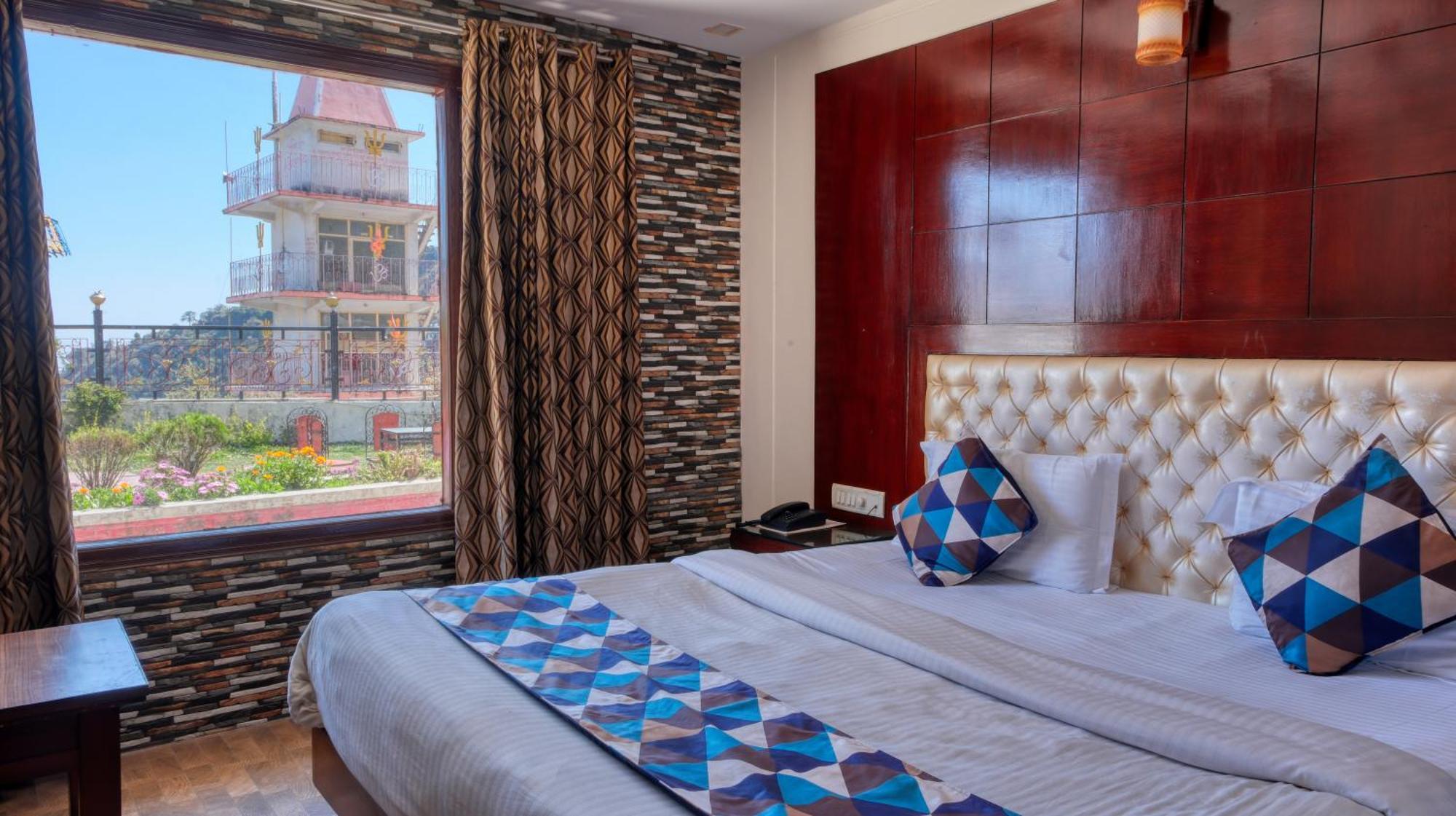 Basera Hotel Mussoorie Bagian luar foto