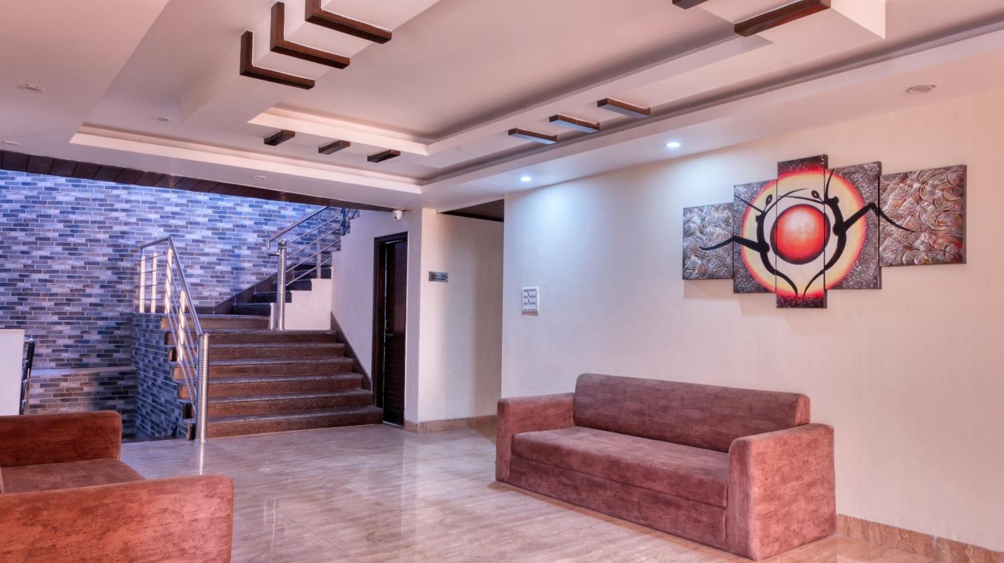 Basera Hotel Mussoorie Bagian luar foto