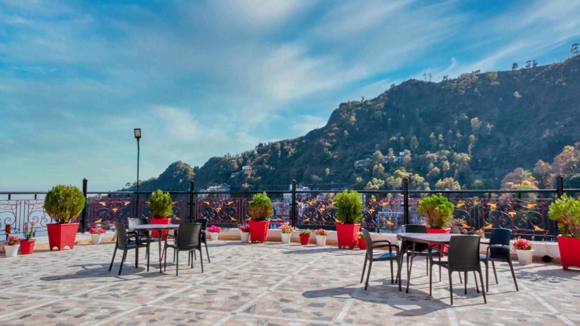 Basera Hotel Mussoorie Bagian luar foto