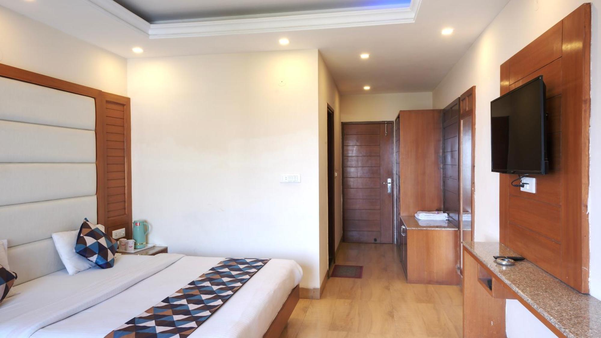 Basera Hotel Mussoorie Bagian luar foto