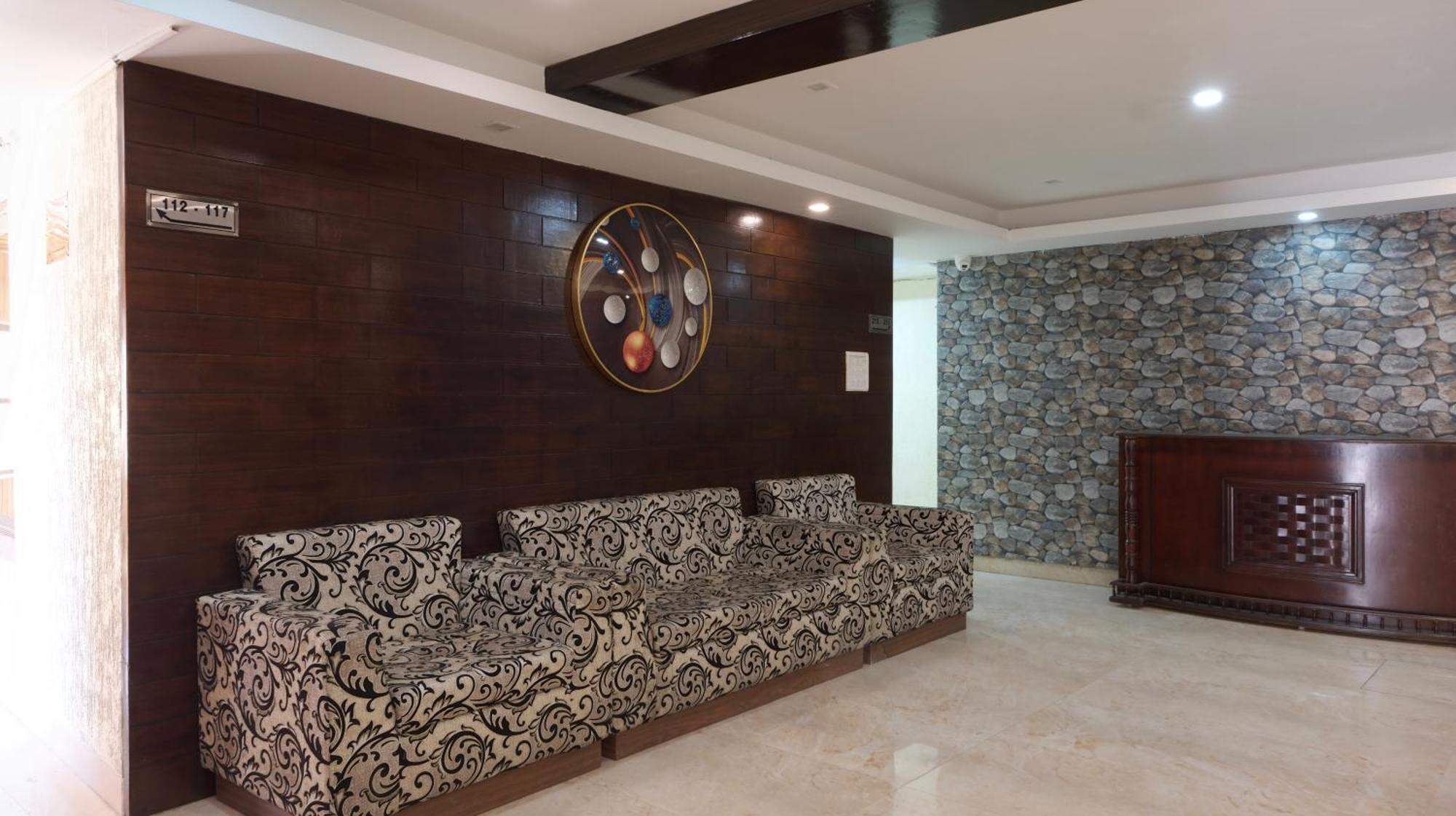 Basera Hotel Mussoorie Bagian luar foto