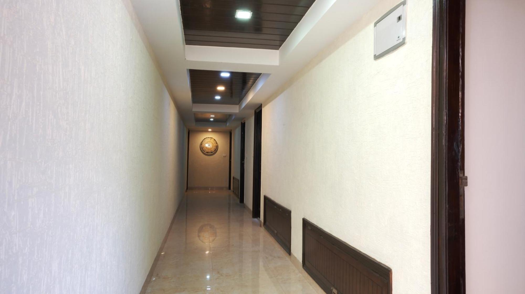 Basera Hotel Mussoorie Bagian luar foto